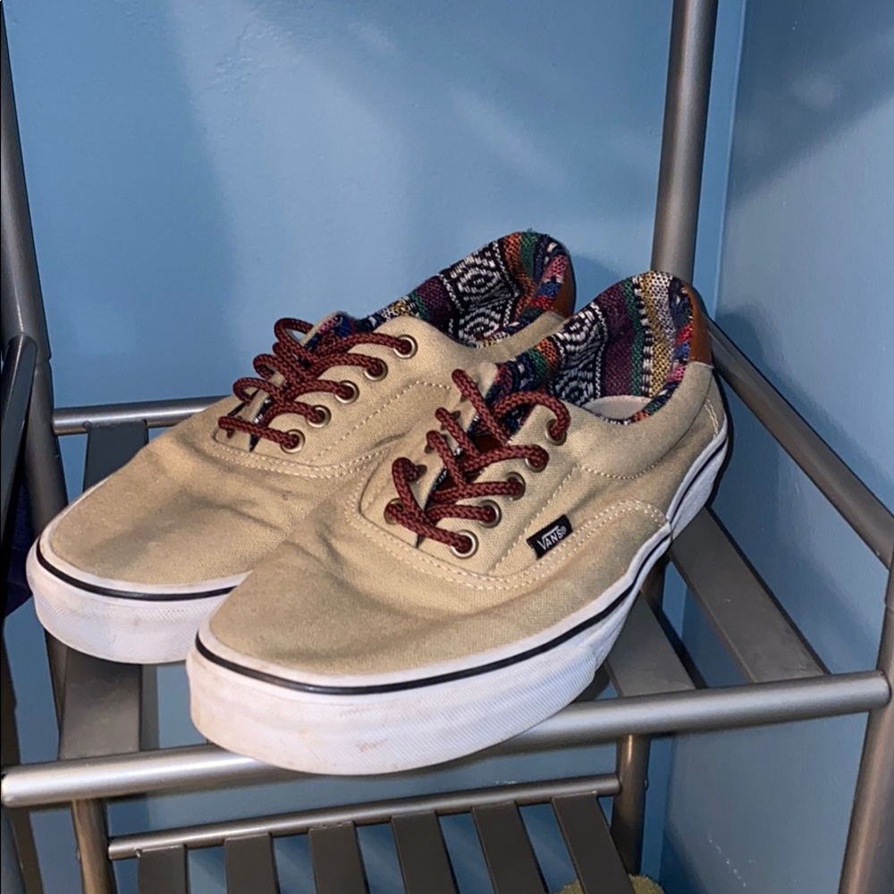 Vans authentic